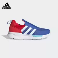 Adidas阿迪达斯 2021新春款三叶草轻便男女小童运动鞋