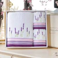 洁丽雅毛巾礼盒