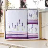 洁丽雅毛巾礼盒