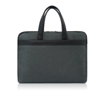 守候阳光 手提公文包37*28.5*4.5cm 帆布+尼龙