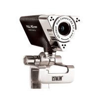 奥尼(aoni) 剑影 HD1080P 内置麦克风话筒 摄像头 (计价单位:个) 黑色