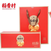 稻香村 果仁桃酥套餐600g