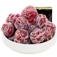 ZHMD悠然派妙酸奶梅110g*3