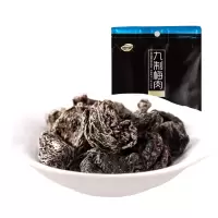 ZHMD悠然派九制梅肉110g*3