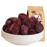 ZHMD悠然派蜂蜜杨梅110g*3