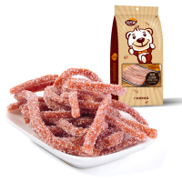 ZHMD悠然派酸甜山楂条208g*3