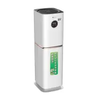 格力（GREE）空气净化器KXJFA300-A02空气消毒机 家用医用级办公室除细菌 CKER净化系统 猎手系列