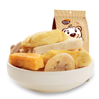 ZHMD悠然派综合蔬果干68g*3