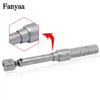 Fanyaa 迷你可换头扭力扳手 TW-716-1D(3-15Nm)