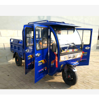 企购优品 力帆三轮车 1.6米斗 水冷发动机