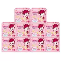 七度空间女士日用卫生巾10片/包NH