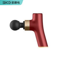 [精选]SKG F4 mini筋膜枪 肌肉放松器筋摩枪经膜机颈仪红色