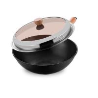 奥丁(adneny）Z-33 铸铁炒锅（单位：个）