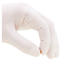 乳胶检查手套(50副/盒)