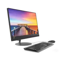 lenovo 天成TD4900主机+23.8寸 I5 9400F 8G 240G H170 2G独显 有键鼠
