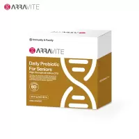 Arravite 老人每日益生菌 24支/盒