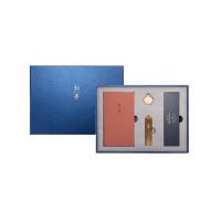 派克笔文创礼盒知书