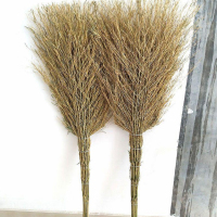 竹扫帚RS大扫把竹扫把庭院环卫扫帚 5支装