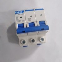 正泰(CHNT) 断路器3P 32A(单位:个)