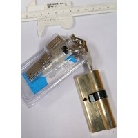 MSA 塑钢门锁芯 长7cm 宽3cm(单位:个)