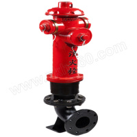 HUAXI/华西 地上消火栓 SS150/80-1.6 高150cm 1个