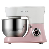 柏翠厨师机 PE4500白粉色