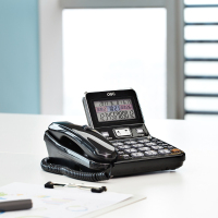 得力789办公电话机