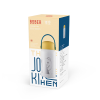 博堡 BBLB-350PK/YE贝拉提手杯 白色