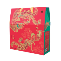 S- 果园老农 坚果祥瑞礼盒1866g坚果大礼盒 零食组合装 整箱装