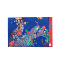 S- 果园老农 美果添香礼盒1276g坚果大礼盒 零食组合装 整箱装