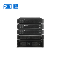 f.dB 功放 TA4.2 两通道专业功放