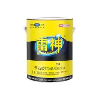 雷神 云石胶3L/桶
