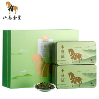 八馬茶業 AA1268小清新1号 安溪铁观音清香型乌龙茶秋茶新茶礼盒装 252克