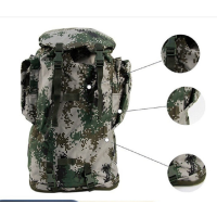 浚源 背囊大容量 户外背包 户外登山包 携行包 混色