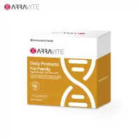 Arravite 家庭每日益生菌24支/盒
