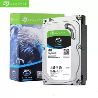 希捷 4TB 监控级硬盘