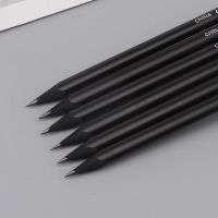宝克(baoke) PL-1676 高品质铅笔学生三角杆学姿铅笔素描绘画笔木质儿童书写美术铅笔HB 36支/筒 单筒价