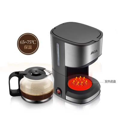 北美电器(ACA) ALY-KF070D 咖啡机 多功能北美咖啡机 (单位:个)