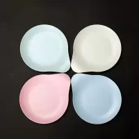 家用一次性生日蛋糕水滴盘 5个/包2包/组