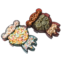 年年有鱼果盘 起订量20