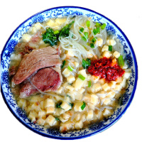 牛羊肉泡馍五包每袋(单位:袋)