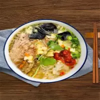 孙家牛羊肉泡馍(单位:袋)