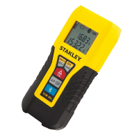 激光测距仪蓝牙版30mSTHT77343-23SDLDZ激光测距仪蓝牙版30m 原厂正品超长质保