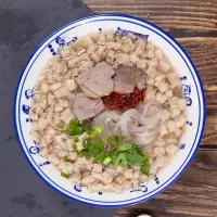 大皮院羊肉泡馍800g(单位:袋)