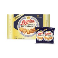 皇冠 丹麦曲奇饼干192克 喜礼装