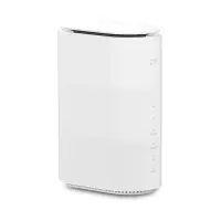 中兴5G无线路由器cpe 插卡上网全网通 全千兆网口 支持WiFi6协议 移动随身WiFi家用办公路由器宽带