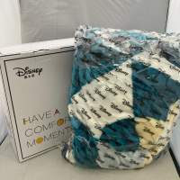 迪士尼优雅米奇云毯