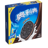 奥利奥巧克力味夹心饼干466g