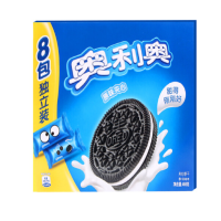 奥利奥(Oreo) 原味夹心饼干466g