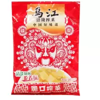 乌 江脆口榨菜150g